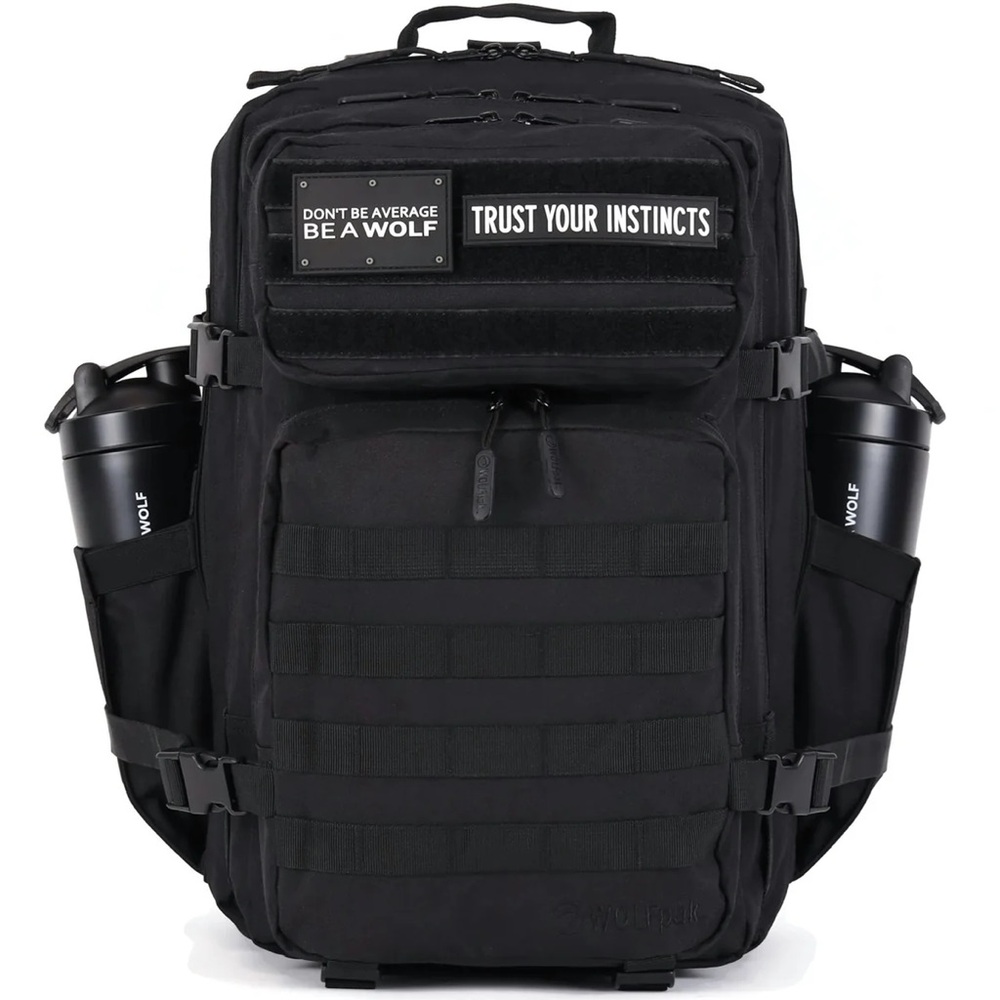 WOLFPAK 45L backpack